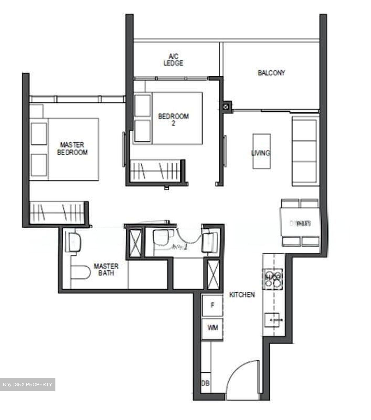 Pullman Residence  (D11), Condominium #613624151